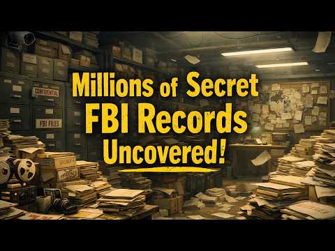 SUPREMES ELECTION SHOWDOWN! Millions of Secret FBI Records Uncovered!
