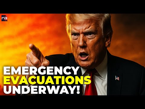 Just In: Trump Just Issued Code Red Warning to Americans as Iran Gets Pounded — Democrats Are…