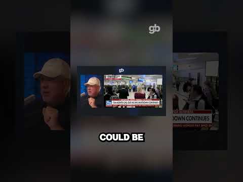 Why Airports are now in CHAOS Why Airports are now in CHAOS