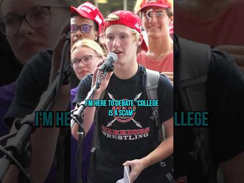 You’ve Been Lied To About College