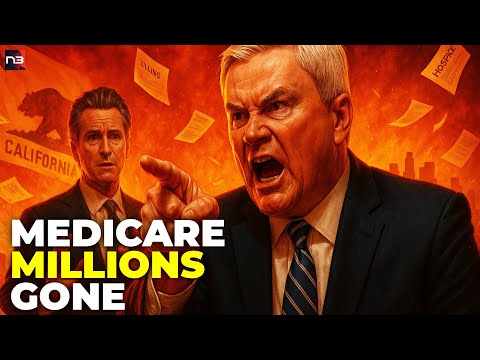 🚨BREAKING: M Scam Caught in California — Newsom Scrambling to Respond