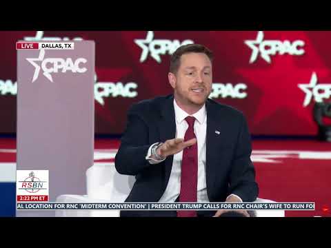 WATCH: The Show Must Go On Panel Featuring Dr. Oz at CPAC 2026 – 03/26/26