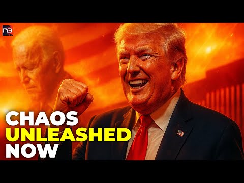 OMG! Trump Just Locked the Border Tight — Biden’s Mess Is OVER