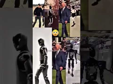 Why Do You Think Biden Was Walking Like a Robot?