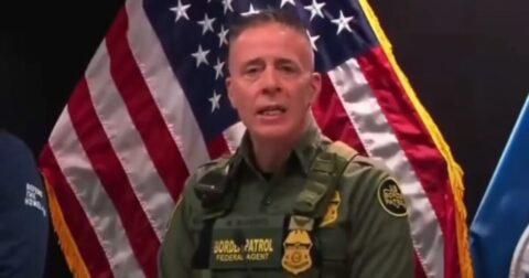 Border Commander Greg Bovino to Retire After Decades of Service