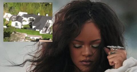 Shots Fired at Rihanna’s Beverly Hills Mansion, Singer Was Home During Attack, 30-Year-Old Woman Arrested