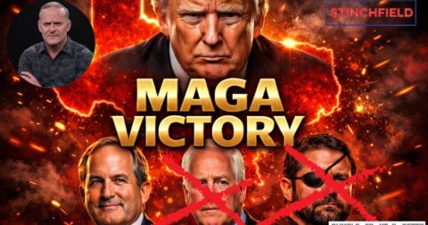 MAGA TAKES TEXAS  – ESTABLISHMENT CRUSHED (VIDEO)