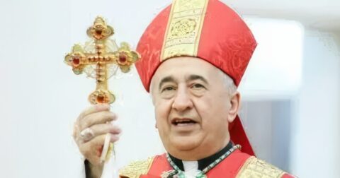 Top Chaldean Catholic Church Leader Arrested at San Diego Airport While Allegedly Attempting to Flee on International Flight
