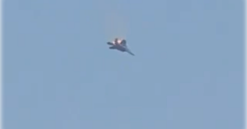 Three US F-15 Fighter Jets Shot Down in Kuwait (VIDEO)
