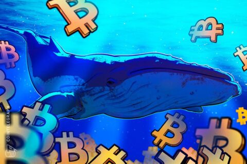 Bitcoin eyes K as whales absorb 20x daily BTC supply in 30 days