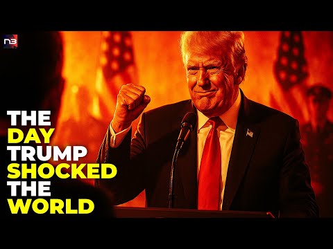 I Was There: The Day Trump Shocked the World with America’s Most Daring Military Rescue