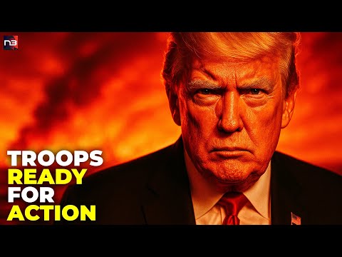 🚨BREAKING: Iran Caught Breaking Ceasefire — Trump Not Backing Down