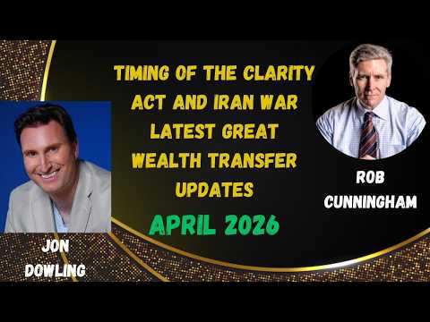 Jon Dowling & Rob Cunningham Discuss The Latest Great Wealth Transfer Updates