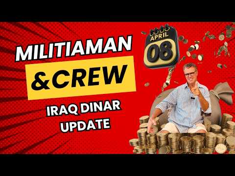 IRAQ DINAR UPDATE – Border Ports – ASYCUDA – KRG – Unity – Baghdad – History as Precedent – Kuwait