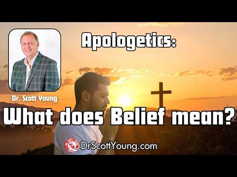 What does Belief mean? What does Belief mean?