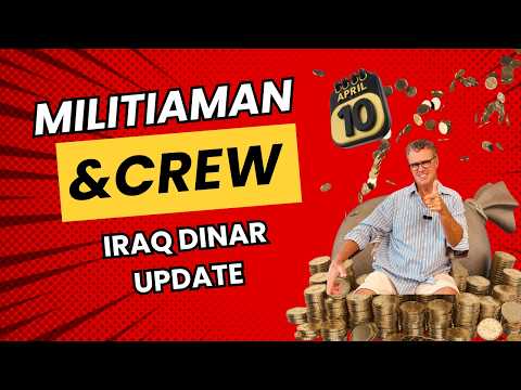 IRAQ DINAR UPDATE-Reality Update-Momentum is Built in – The Foundation of Blocs are in Place