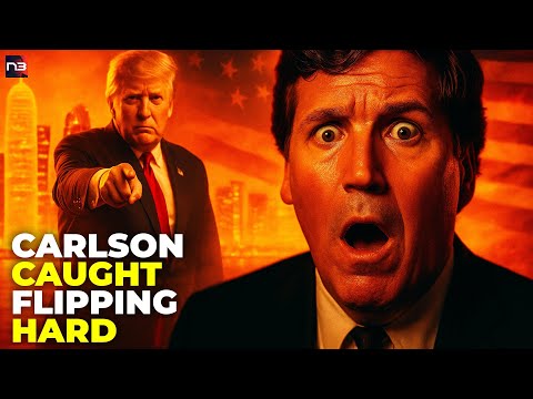 OMG! Tucker’s Qatar Move — MAGA Base Is Stunned!