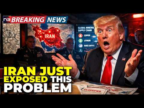 The Iran War Exposed a MASSIVE Problem — I Flew to Ground Zero to See It Myself — LOOK