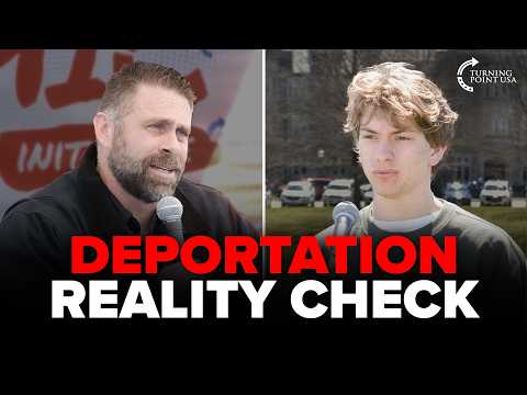 What’s Really Behind the Fear of ICE | Nick Freitas