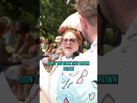 What Did She Just Say?!