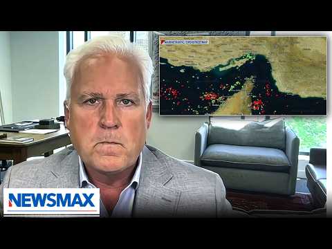 Matt Schlapp: Iran has a lot of pressure on them | Bianca Across The Nation