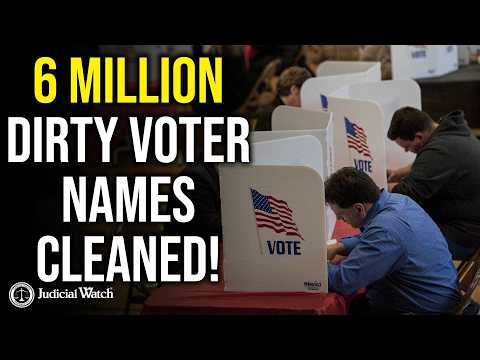 UPDATE: 372K Dirty Names Cleaned from Colorado Voter Rolls!