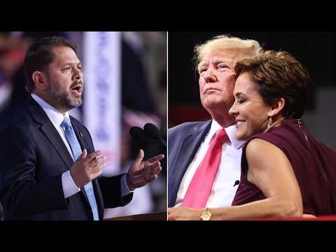 Dem SENATOR JUST GAVE TRUMP 2026 MIDTERMS WIN If Ruben Gallego Linked to Eric Swalwell Misconduct