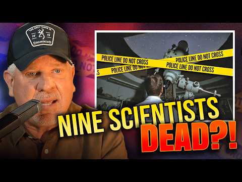 Is Someone Killing NASA Scientists With Access to U.S. Secrets?!