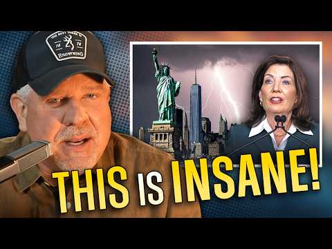 Think New York is Deserted Now? You Won’t Believe the Governor’s New Idea