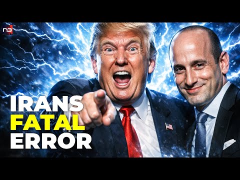 Revealed: Iran Made a FATAL Mistake and Now Their Own Arab Neighbors Are Doing THIS to Them