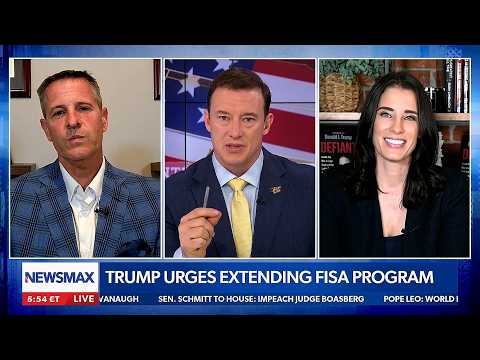 Should Congress Renew FISA Spying on Americans?