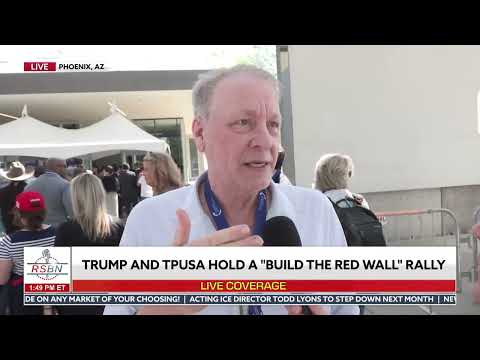 WATCH: Sports Legends Jeremy Roenick and Curt Schilling Speak on President Trump’s Success – 4/17/26