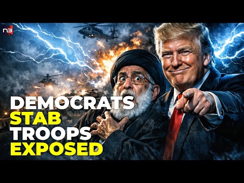 Urgent: Democrats STUNNED as Their Plan to Stop Trump’s Iran Mission FAILS by Just ONE Vote