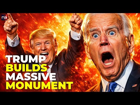 Revealed: Trump’s 250 Foot Monument Has Liberals LOSING IT and What They Did Next Is UNBELIEVABLE