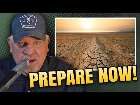 A Massive Food Shortage Is Coming. Here’s How to Prepare.