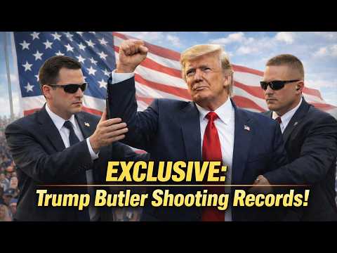EXCLUSIVE: Trump Butler Shooting Records, PLUS 6,000,000 Names Cleaned from Voter Rolls!
