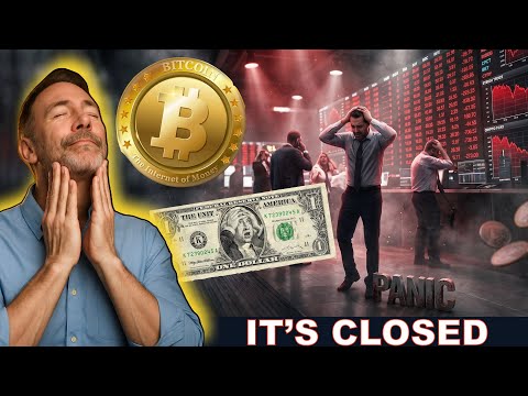 The ‘Panic Pattern’ That Makes Millionaires. Strait CLOSED!