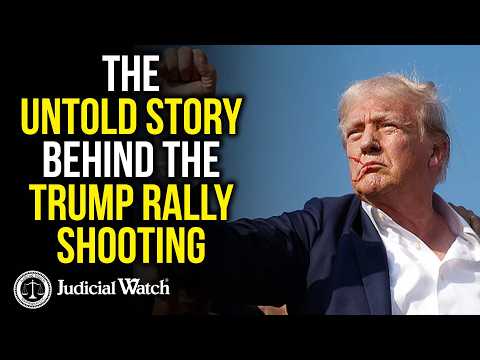 FBI Docs Reveal Shocking Pre-Shooting Altercation at Trump Rally