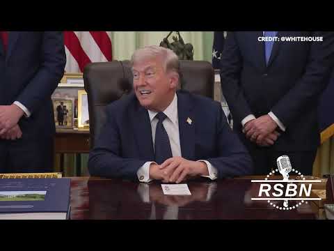 FULL EVENT: President Trump Delivers Remarks on Extended Israel-Lebanon Ceasefire – 04/23/26