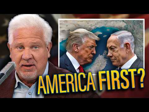 Are We Fighting Israel’s War? Live Caller & Glenn Beck Debate