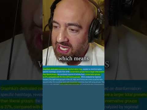 Is the military paying to censor conservatives?