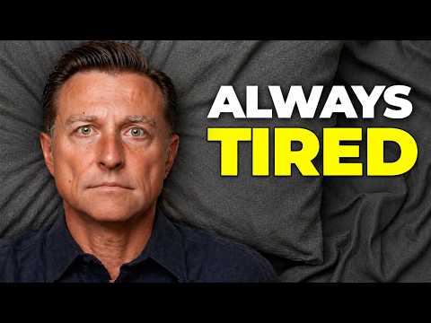 Why You Are So TIRED (It’s This Deficiency)