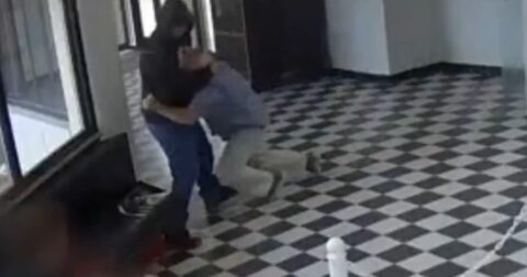 Heroic Oklahoma High School Principal Shot in the Leg as He Tackles Would-Be Shooter Before Gunman Opens Fire on Students (VIDEO)