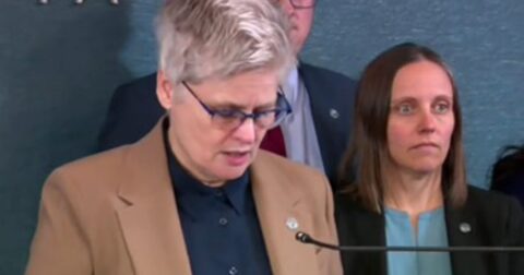 Far-Left Minnesota District Attorney Announces FELONY Assault Charges Against ICE Agent in Minneapolis (VIDEO)