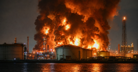 UAE Becomes Active Combatant in Iran War, Secretly Launching Strikes Against Islamic Regime