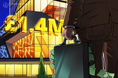 UK politician Nigel Farage bought .8M house after a .7M crypto gift