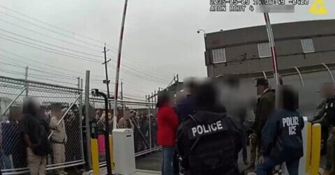 Nick Sortor Infiltrates Antifa Camp at Newark ICE Protests: Finds Tens of THOUSANDS of Dollars in Equipment, Food, and Riot Gear (Video)