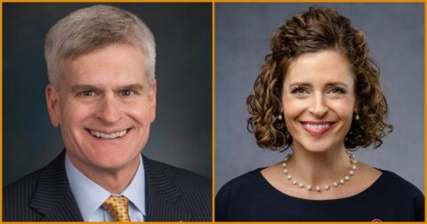 HUGE MAGA VICTORY! RINO Sen. Bill Cassidy HUMILIATED and OUSTED – Finishes DEAD LAST in Louisiana GOP Senate Primary as Trump-Backed Julia Letlow and John Fleming Advance to Runoff