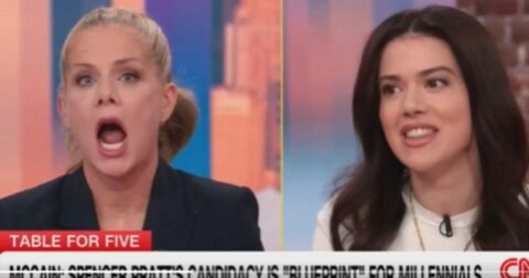 Liberal CNN Contributor Has Total MELTDOWN Over Spencer Pratt: ‘I Am So Exhausted of Being Surrounded by This Level of Idiocy’ (VIDEO)