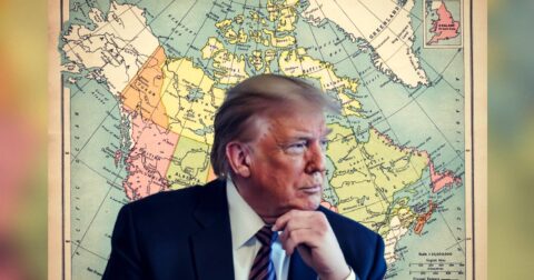 PROTECT THE WESTERN HEMISPHERE: Trump Wants Veto Power Over Chinese or Russian Investments in Greenland in Bold National Security Move